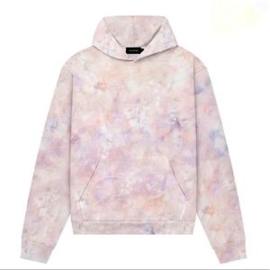 Talentless Set - Watercolor Sweatshirt & Sweatpants